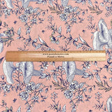 Pound A Metre 3 Metres, Printed Summer Dressmaking Viscose Fabric - 55" Wide (Baby)