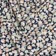 Pound A Metre 3 Metres, Printed Summer Dressmaking Viscose Fabric - 55" Wide (Bloom)