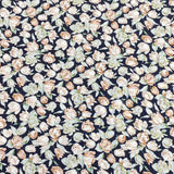 Pound A Metre 3 Metres, Printed Summer Dressmaking Viscose Fabric - 55" Wide (Bloom)
