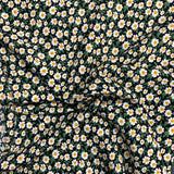 Pound A Metre 3 Metres, Printed Summer Dressmaking Viscose Fabric - 55" Wide (Blossom)