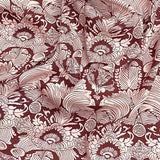 Pound A Metre 3 Metres, Printed Summer Dressmaking Viscose Fabric - 55" Wide (Col2, Num1)