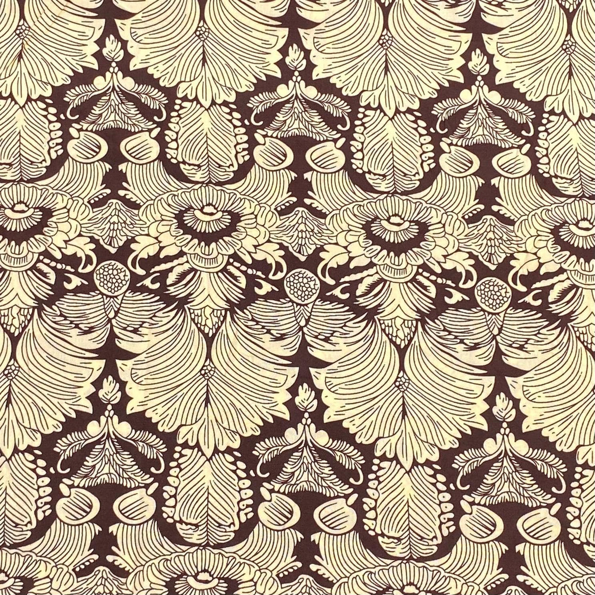Pound A Metre 3 Metres, Printed Summer Dressmaking Viscose Fabric - 55" Wide (Col2, Num2)