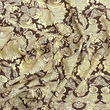 Pound A Metre 3 Metres, Printed Summer Dressmaking Viscose Fabric - 55" Wide (Col2, Num2)