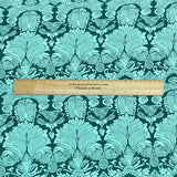 Pound A Metre 3 Metres, Printed Summer Dressmaking Viscose Fabric - 55" Wide (Col2, Num3)