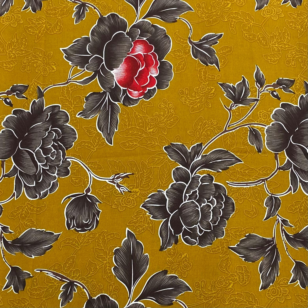 Pound A Metre 3 Metres, Printed Summer Dressmaking Viscose Fabric - 55" Wide (Col3, Num1)