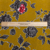 Pound A Metre 3 Metres, Printed Summer Dressmaking Viscose Fabric - 55" Wide (Col3, Num1)