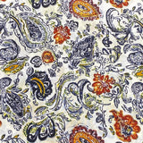 Pound A Metre 3 Metres, Printed Summer Dressmaking Viscose Fabric - 55" Wide (Col4, Num1)