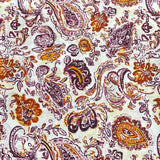Pound A Metre 3 Metres, Printed Summer Dressmaking Viscose Fabric - 55" Wide (Col4, Num3)
