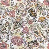 Pound A Metre 3 Metres, Printed Summer Dressmaking Viscose Fabric - 55" Wide (Col4, Num4)