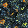 Pound A Metre 3 Metres, Printed Summer Dressmaking Viscose Fabric - 55" Wide (Col6, Rand2)