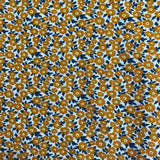 Pound A Metre 3 Metres, Printed Summer Dressmaking Viscose Fabric - 55" Wide (Eden Garden)