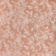 Pound A Metre 3 Metres, Printed Summer Dressmaking Viscose Fabric - 55" Wide (Peach)