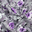Pound A Metre 3 Metres, Printed Summer Dressmaking Viscose Fabric - 55" Wide (Viscose 10)