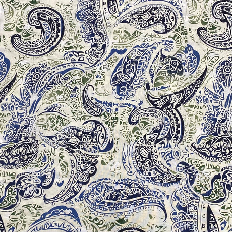 Pound A Metre 3 Metres, Printed Summer Dressmaking Viscose Fabric - 55" Wide (Viscose 17)