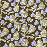 Pound A Metre 3 Metres, Printed Summer Dressmaking Viscose Fabric - 55" Wide (Viscose 18)