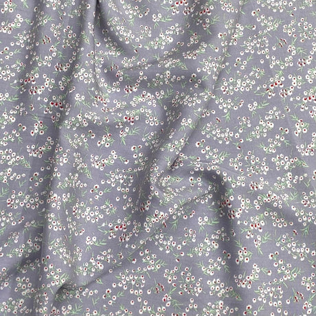 Pound A Metre 3 Metres, Printed Summer Dressmaking Viscose Fabric - 55" Wide (Viscose 2)