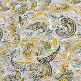 Pound A Metre 3 Metres, Printed Summer Dressmaking Viscose Fabric - 55" Wide (Viscose 21)