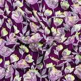 Pound A Metre 3 Metres, Printed Summer Dressmaking Viscose Fabric - 55" Wide (Viscose 31)