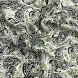 Pound A Metre 3 Metres, Printed Summer Dressmaking Viscose Fabric - 55" Wide (Viscose 56)
