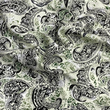 Pound A Metre 3 Metres, Printed Summer Dressmaking Viscose Fabric - 55" Wide (Viscose 56)