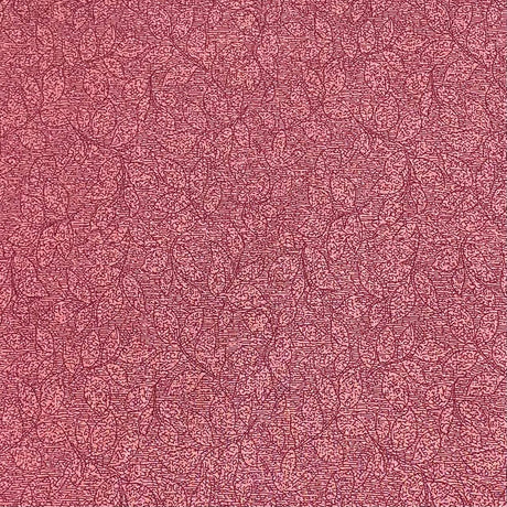 Pound A Metre 3 Metres, Printed Summer Dressmaking Viscose Fabric - 55" Wide (Wine)