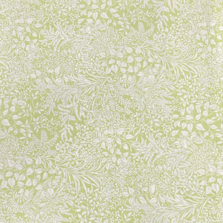 Pound A Metre 3 Metres, Printed Summer Dressmaking Viscose Fabric - 55" Wide (Yellow & White)