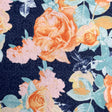 Pound A Metre 3 Metres, Printed Sweatshirt Jersey 55” Wide (Night Garden)