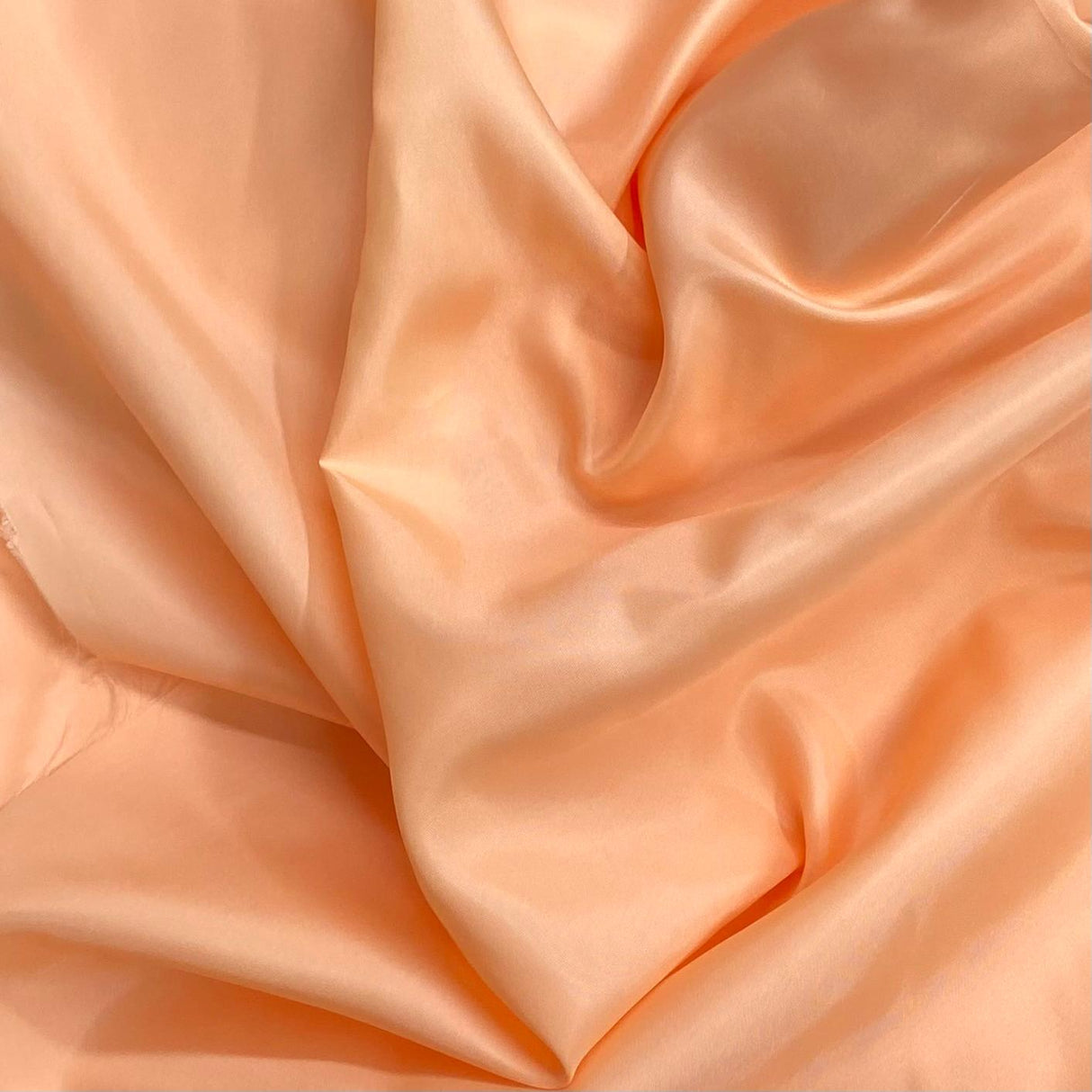 Pound A Metre 3 Metres 3 Metres Profession Quality Acetate Lining 60" Wide (Peach)