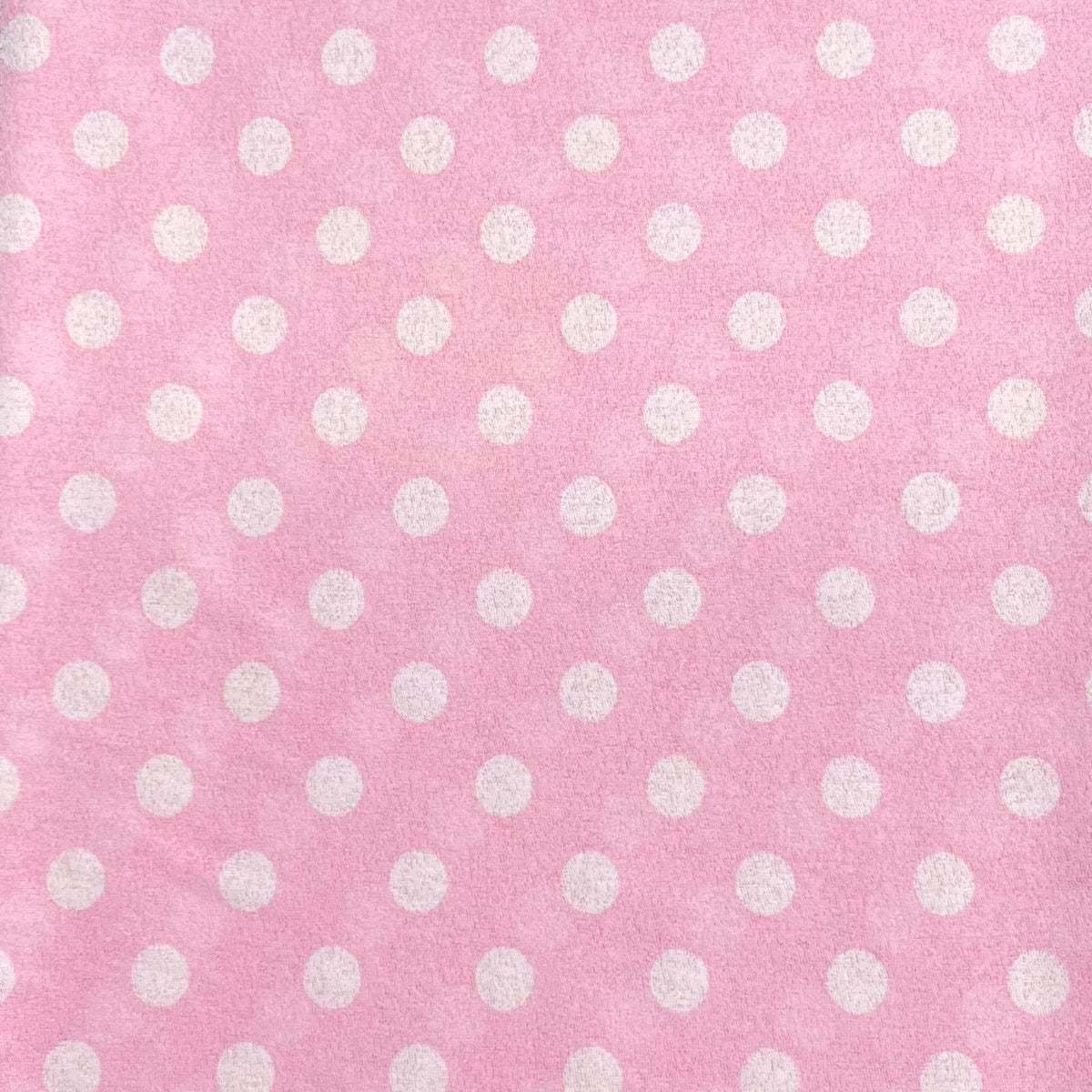 Pound A Metre 3 Metres Quality Printed Benjamin Knit Jersey - 55" Wide  (Dots)