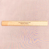 Pound A Metre 3 Metres Raw Silk Effect Shimmer Dupion - 45" Wide -(Mauve)