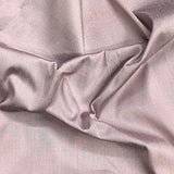Pound A Metre 3 Metres Raw Silk Effect Shimmer Dupion - 45" Wide -(Mauve)