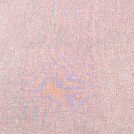Pound A Metre 3 Metres Raw Silk Effect Shimmer Dupion - 45" Wide -(Mauve)