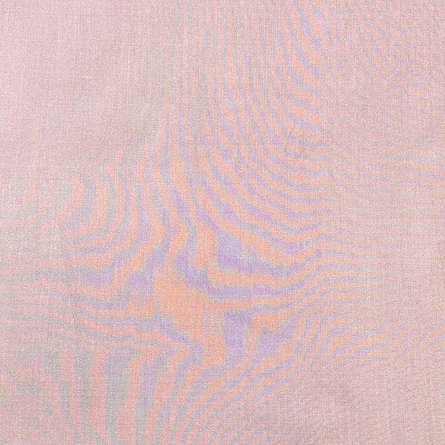 Pound A Metre 3 Metres Raw Silk Effect Shimmer Dupion - 45" Wide -(Mauve)