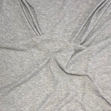 Pound A Metre 3 Metres Ribbed Jersey 55” Wide - (Grey)