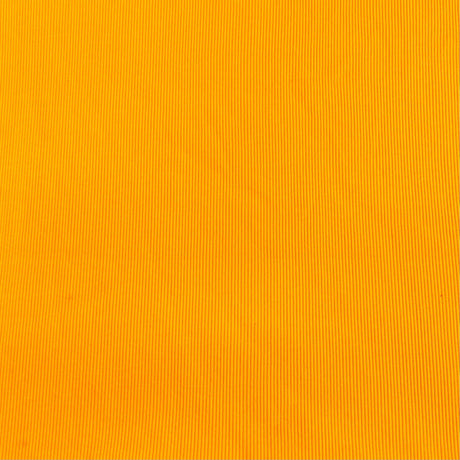 Pound A Metre 3 Metres Ribbed Tube Jersey 55" Wide (Orange) (EOL)
