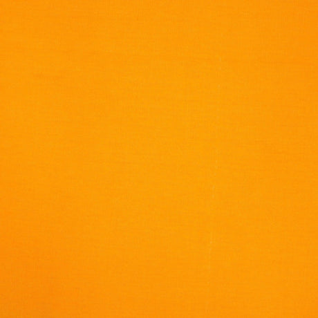 Pound A Metre 3 Metres Ribbed Tube Jersey 55" Wide (Orange)