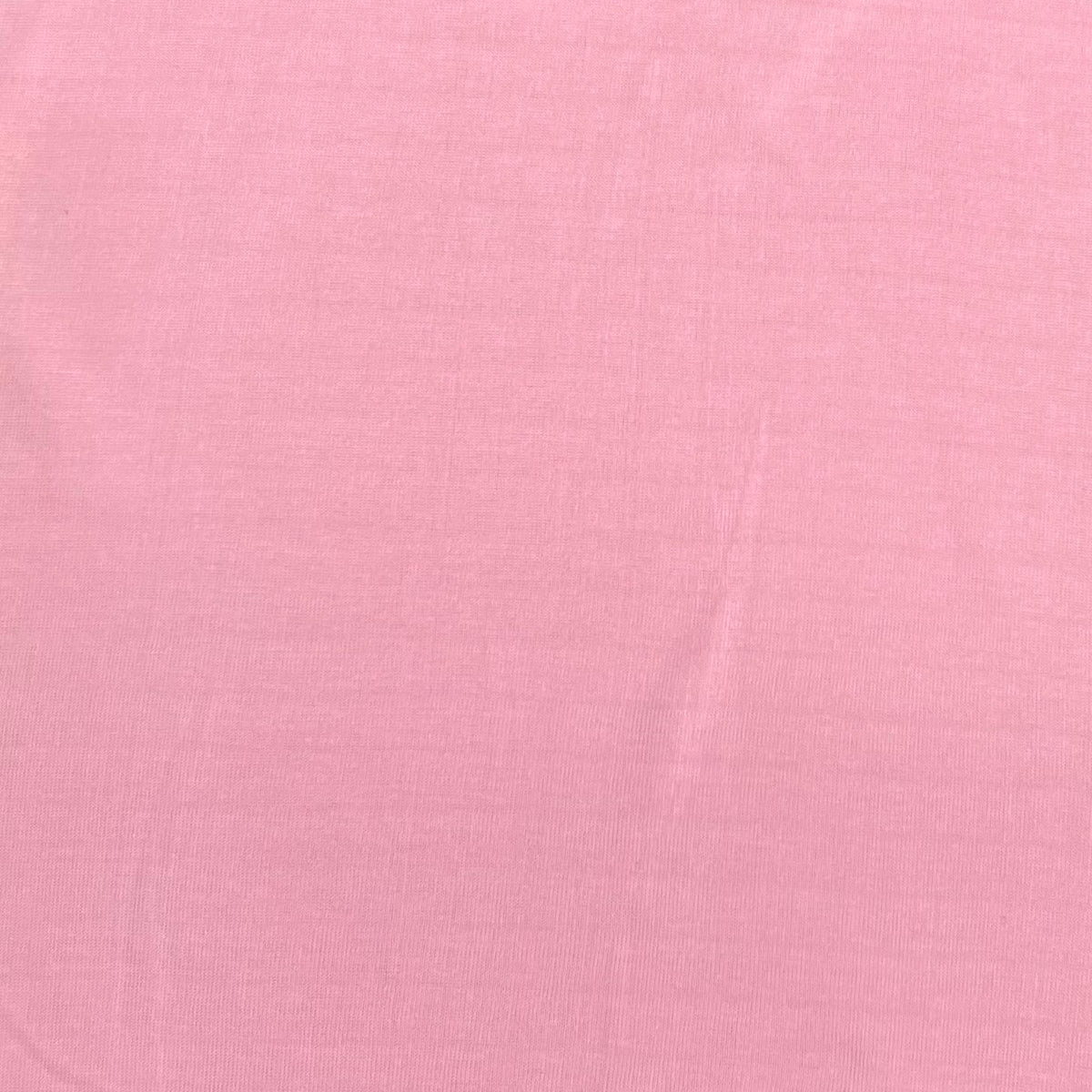 Pound A Metre 3 Metres Ribbed Tube Jersey 55" Wide (Pink)