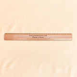 Pound A Metre 3 Metres Silky-Smooth Polyester Satin- 45" Wide (Beige)