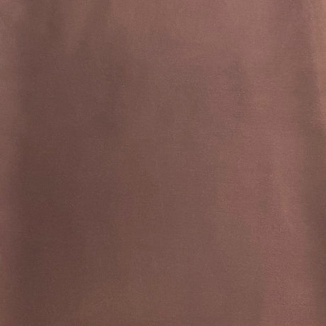Pound A Metre 3 Metres Silky-Smooth Polyester Satin- 45" Wide (Brown) (EOL)