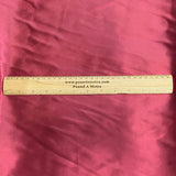 Pound A Metre 3 Metres Silky-Smooth Polyester Satin- 45" Wide (Burgundy)