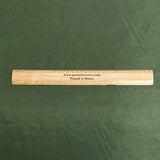 Pound A Metre 3 Metres Silky-Smooth Polyester Satin- 45" Wide (Dark Green)