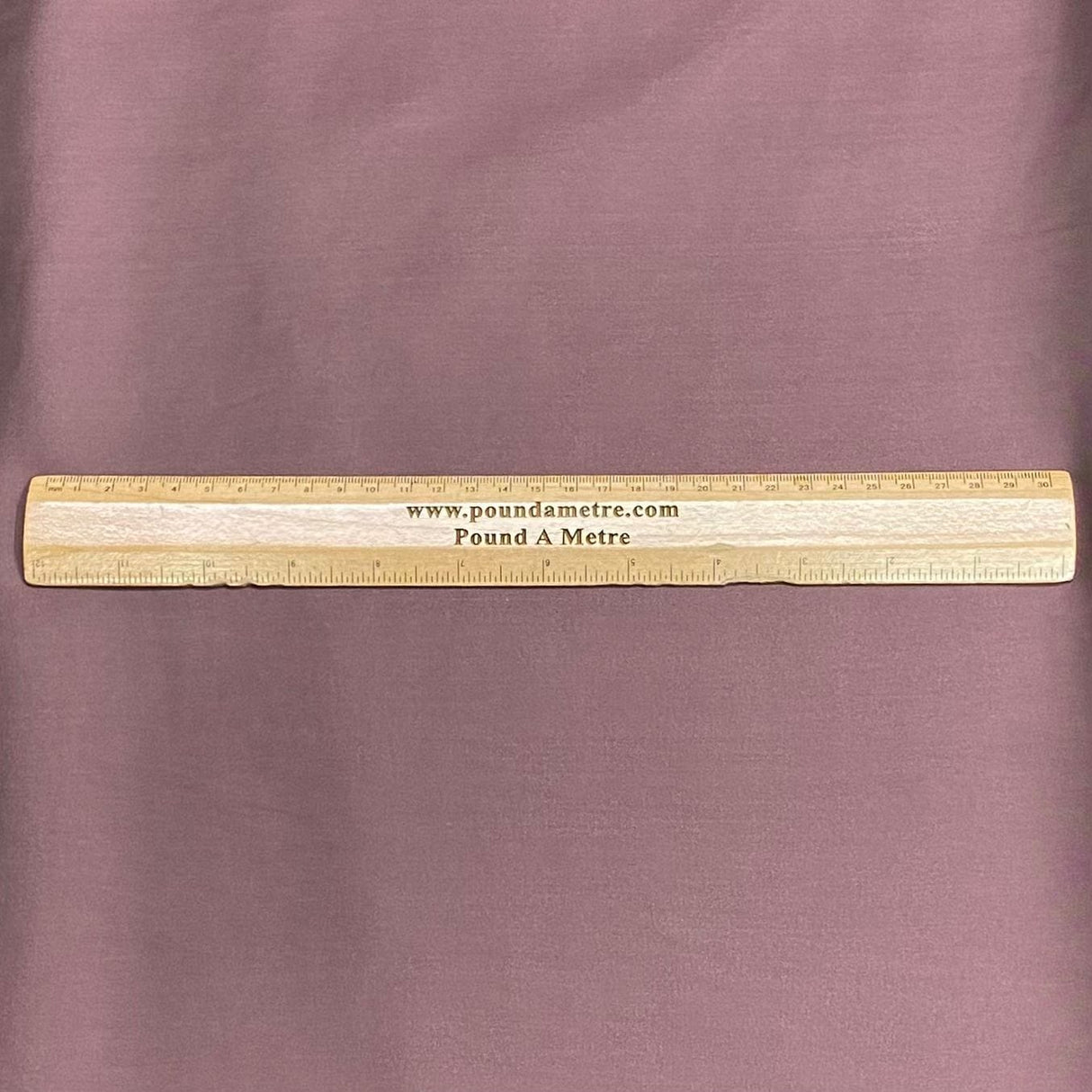 Pound A Metre 3 Metres Silky-Smooth Polyester Satin- 45" Wide (Light Brown) (EOL)