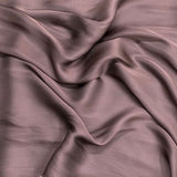 Pound A Metre 3 Metres Silky-Smooth Polyester Satin- 45" Wide (Light Brown) (EOL)