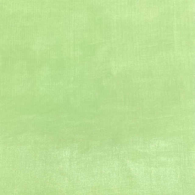 Pound A Metre 3 Metres Silky-Smooth Polyester Satin- 45" Wide (Light Green)
