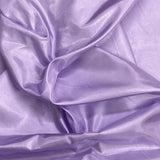 Pound A Metre 3 Metres Silky-Smooth Polyester Satin- 45" Wide (Lilac)