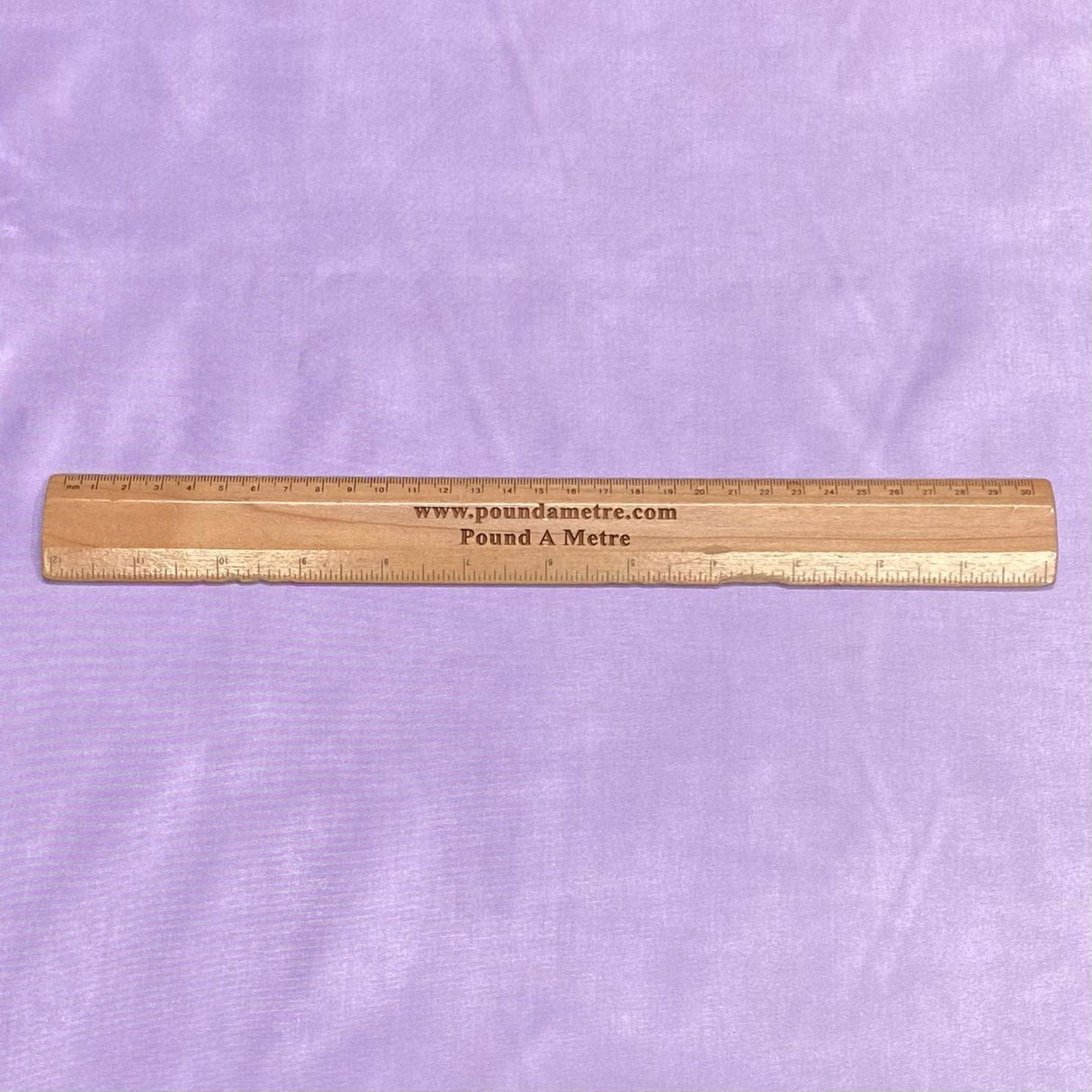 Pound A Metre 3 Metres Silky-Smooth Polyester Satin- 45" Wide (Lilac)