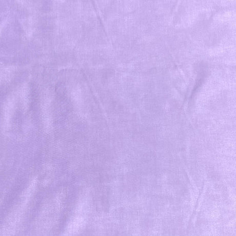 Pound A Metre 3 Metres Silky-Smooth Polyester Satin- 45" Wide (Lilac)