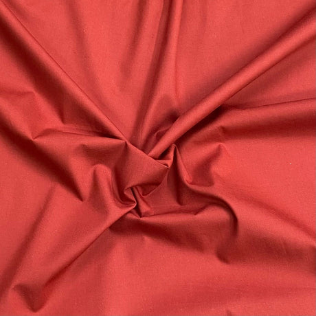 Pound A Metre 3 Metres Silky-Smooth Polyester Satin- 45" Wide (Maroon)