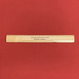 Pound A Metre 3 Metres Silky-Smooth Polyester Satin- 45" Wide (Maroon)