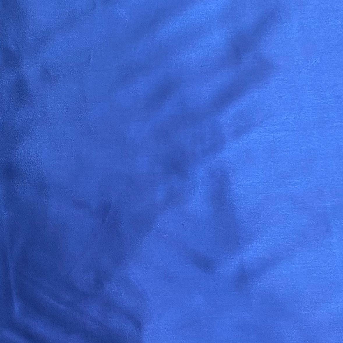 Pound A Metre 3 Metres Silky-Smooth Polyester Satin- 45" Wide (Navy)
